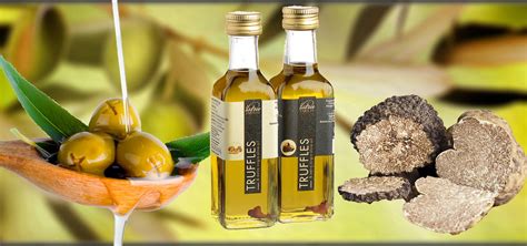 why do people use truffle oil.